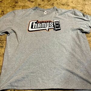 Men’s 3XL Anvil Ring Spun T-shirt